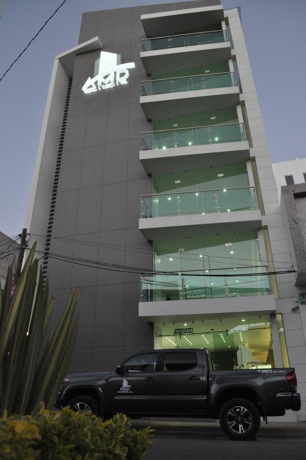 Amd Hotel San Juan de los Lagos Ngoại thất bức ảnh